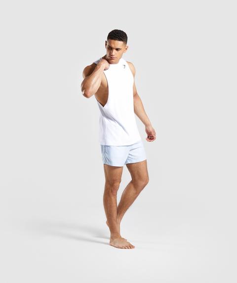 gymshark swim shorts