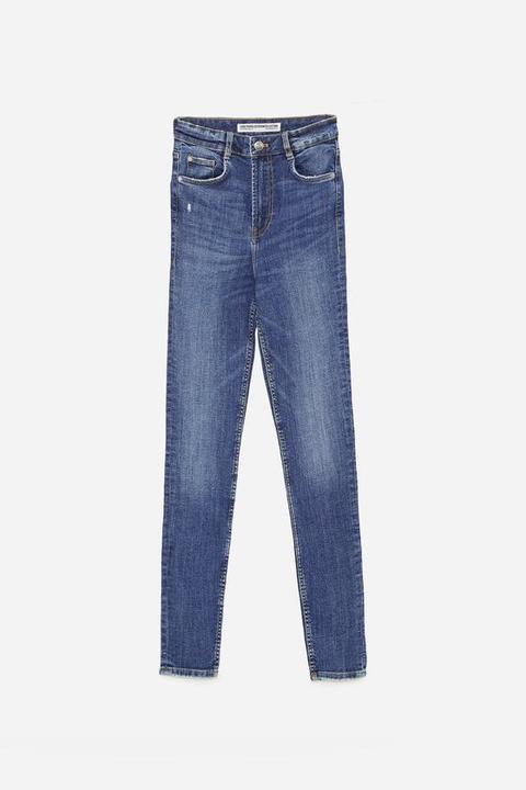 Jeans Hi-rise Skinny Sculpt