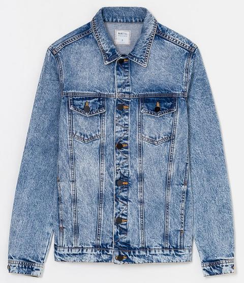 jaqueta jeans na renner