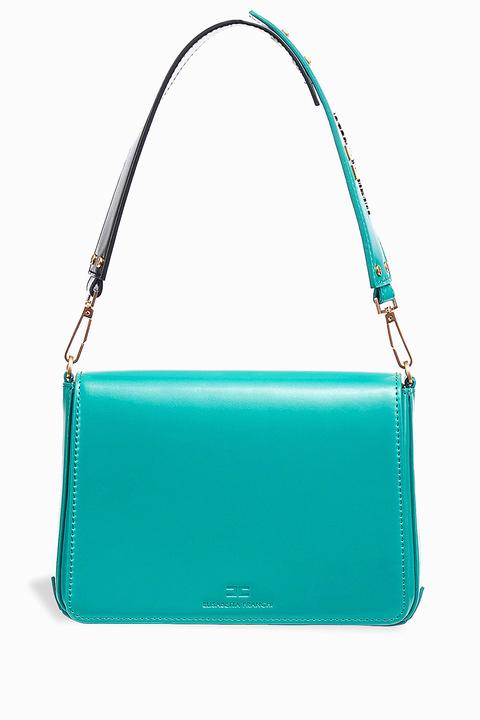 Borsa Con Manico Bicolore