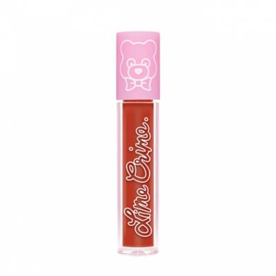 Lime Crime Rojo Maquillaje Maquillaje Labios Gloss