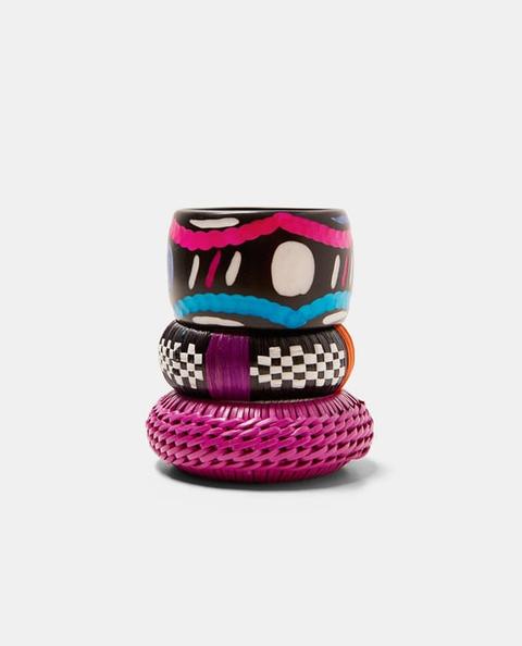 Pack Di 3 Bracciali Colorati