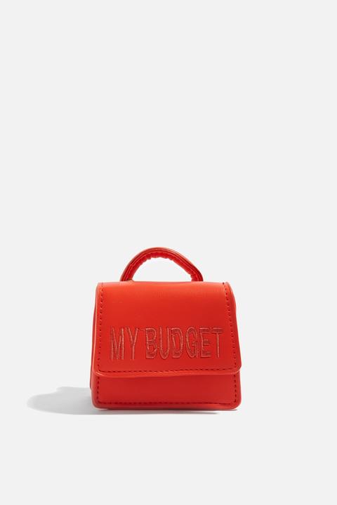 my budget bag