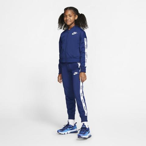 Nike Sportswear Chándal - Niña - Azul
