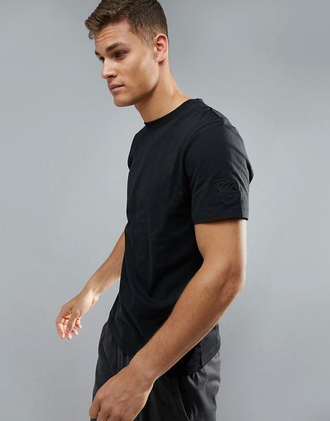 Canterbury - T-shirt Nera E546668-989 - Nero