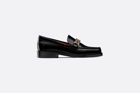 Mocassin Dior Code