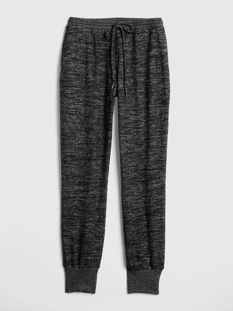 softspun brushed joggers