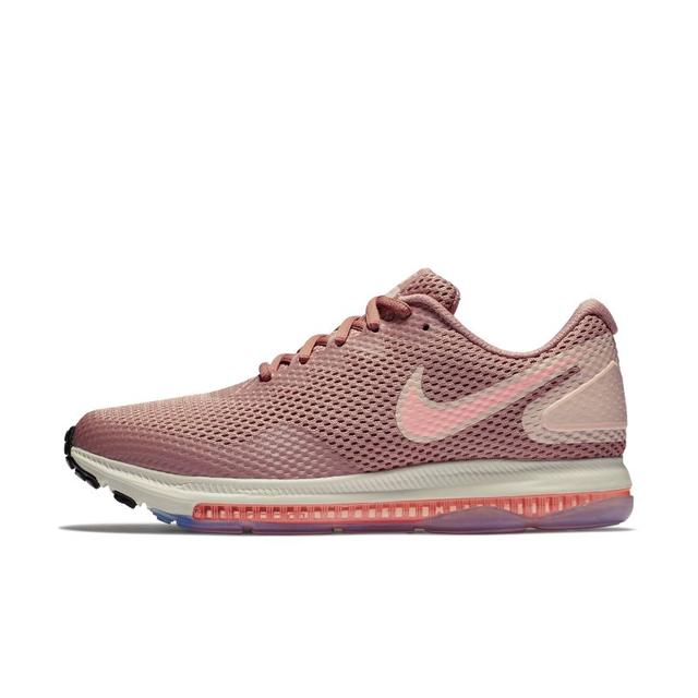 nike zoom all out low damen pink 