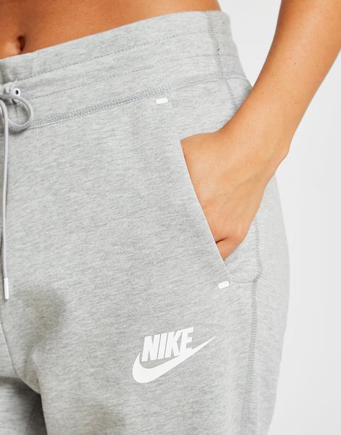 nike track pants grey womens