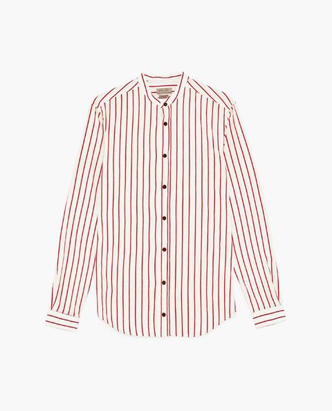 Giacca-camicia Oversize A Quadri