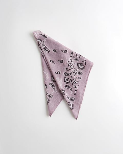 Chicas Bandana Estampada