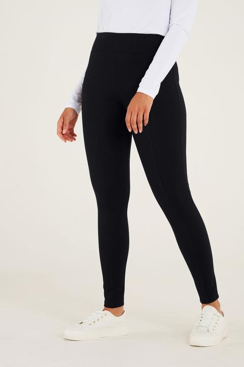 F&f black leggings sale