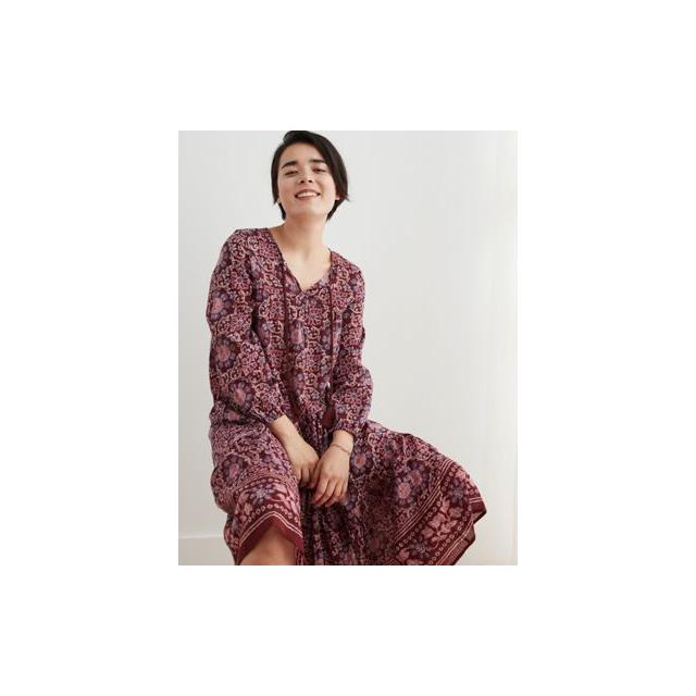 aerie midi dress