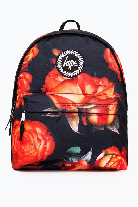 hype rose backpack