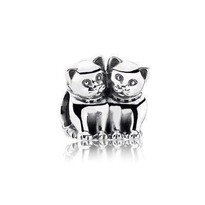 charm pandora gattino charm pandora gattino