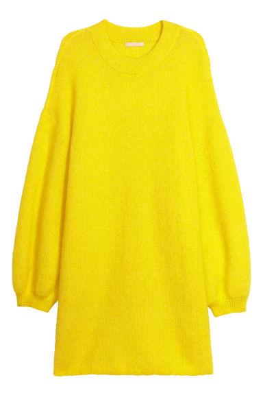 Jersey Oversize Con Mohair