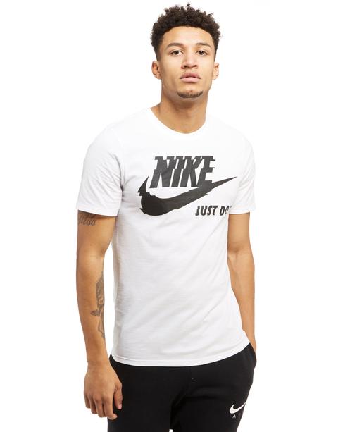 Nike Futura Just Do It T-shirt