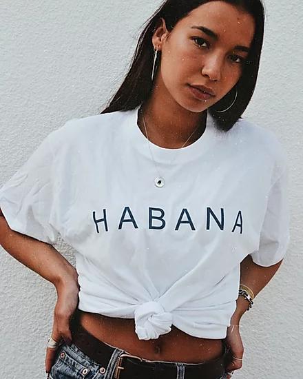 Camiseta Habana