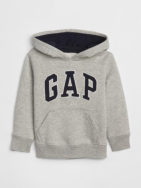 Toddler Gap Logo Hoodie Sweatshirt