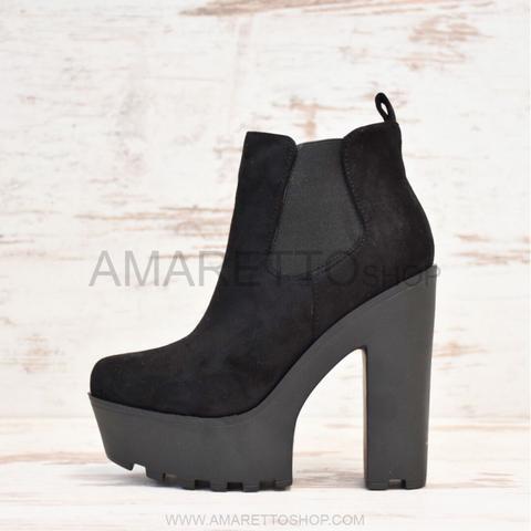 Botas Vancouver Black