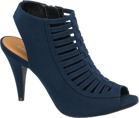 Peep Toe Destalonado