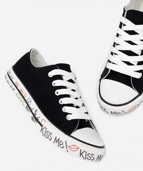 Zapatilla Diseño