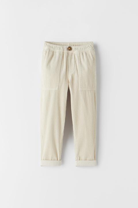 Pantalón Jogger Pana