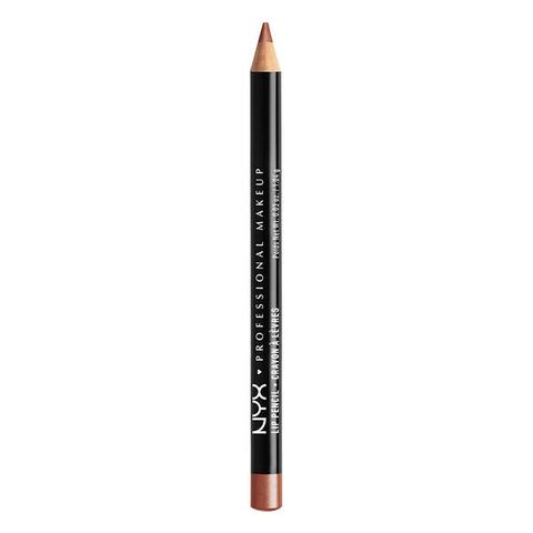 Nyx Professional Makeup Slim Lip Pencil In Ever