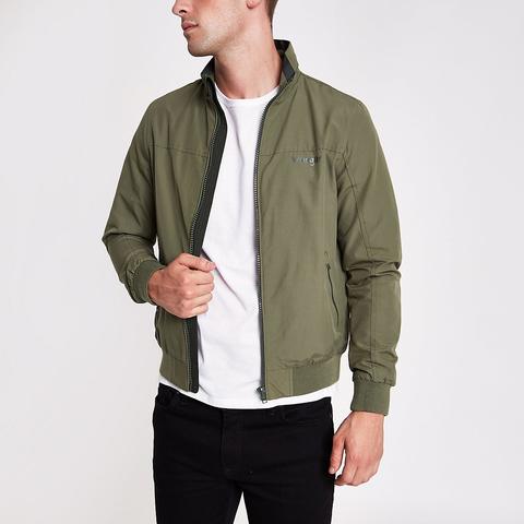 wrangler bomber jacket