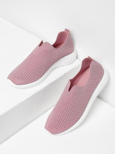 Zapatillas De Ante Slip On Arriba Baja