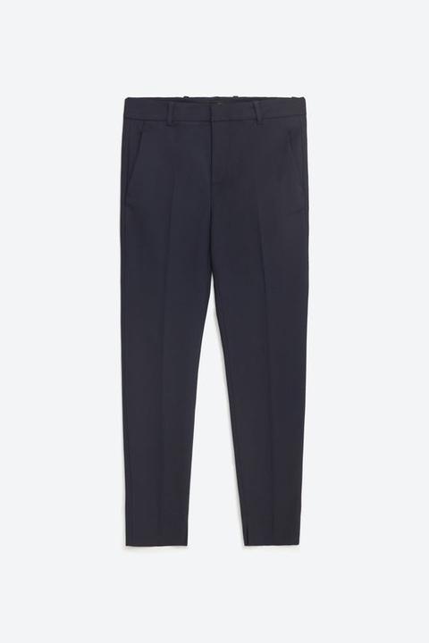 Pantaloni Chino