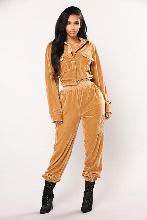 velvet jumpsuit fashion nova