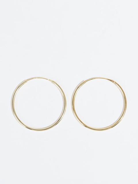 Aros 925 Sterling Silver & Gold Plated