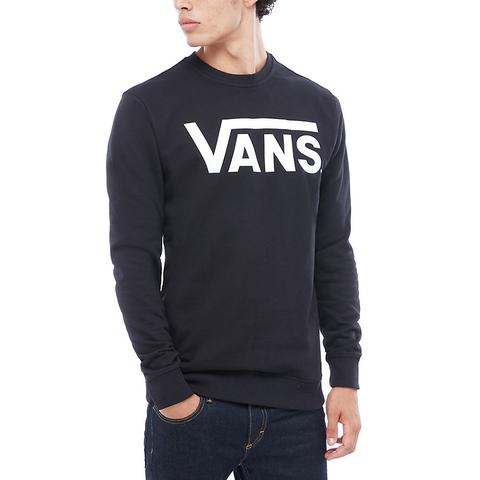 sudaderas vans hombre negro