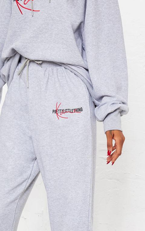 Karl Kani Grey Prettylittlething Joggers