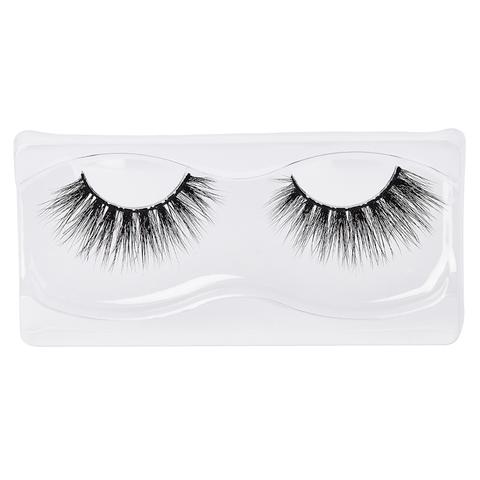 Ela 3d Mink Bandless Lashes