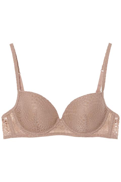 Reggiseno Balconette Pizzo Fiore Grande