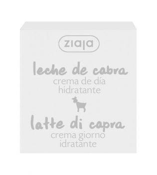 Ziaja - Crema Facial De Día Con Leche De Cabra 50ml