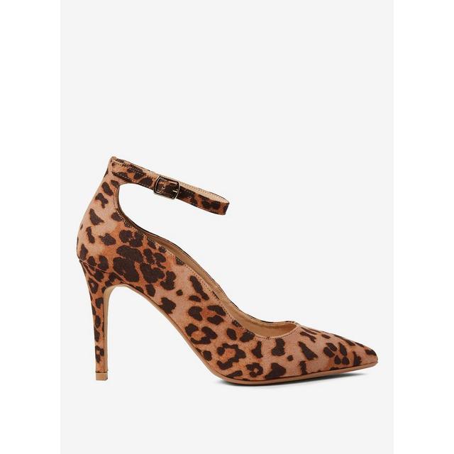 dorothy perkins leopard print shoes