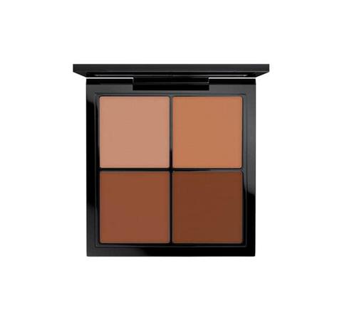 Mac Pro Face Palette: Contour