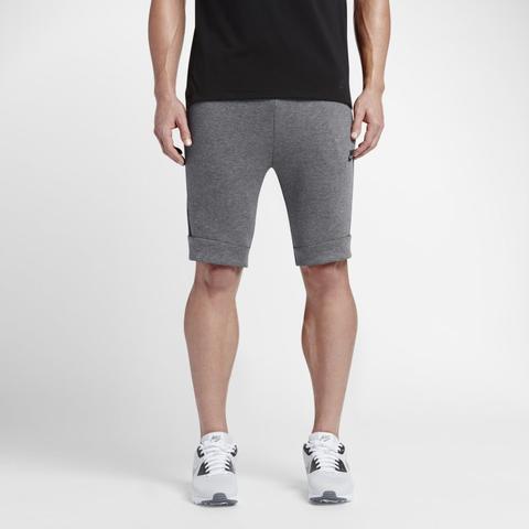 short nike sportswear tech fleece