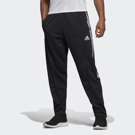 adidas tracksuit pants with buttons