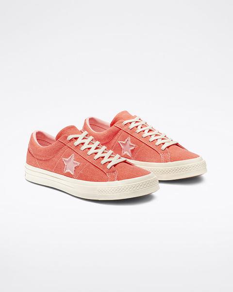 converse one star sunbaked