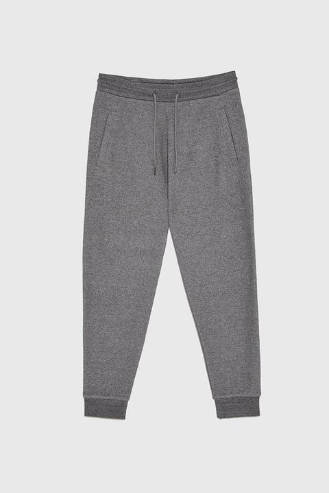 Pantaloni Jogger Basic