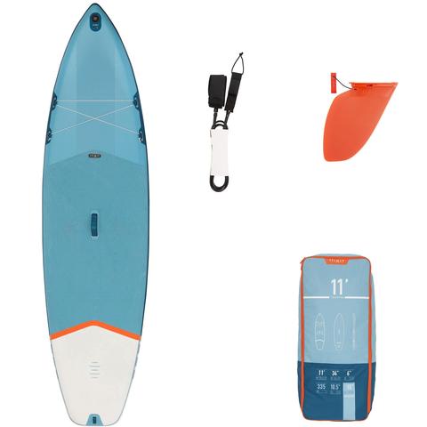 Tabla De Paddle Surf Hinchable Travesía Itiwit 11\