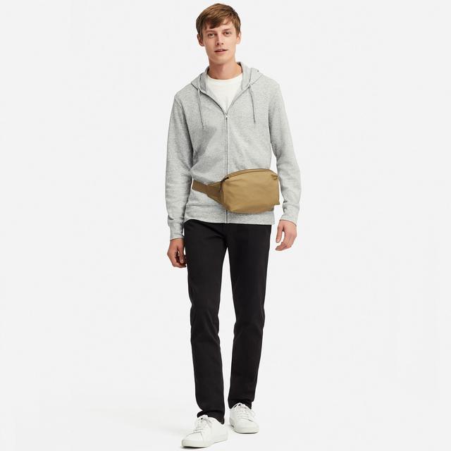 uniqlo single strap backpack