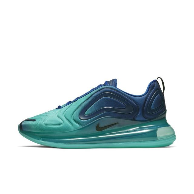Nike Air Max 720 Zapatillas - Hombre - Azul from Nike on 21 Buttons متى الهالوين