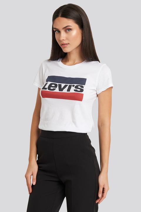 The Perfect Tee Sportswear White