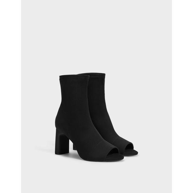 bershka high heels