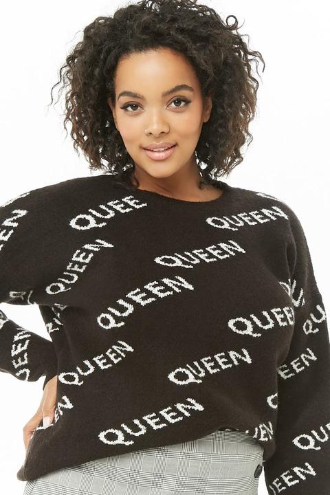 Pull « Queen »